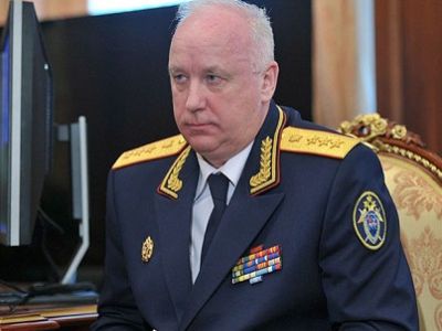 Александр Бастрыкин. Фото: navalny.livejournal.com