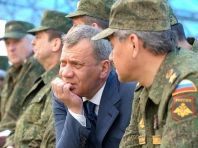 Замглавы Минобороны Борисов. Фото: ura-inform.com Замглавы Минобороны Борисов. Фото: ura-inform.com